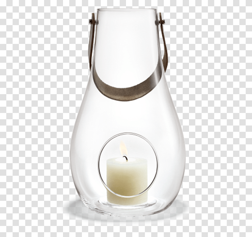 Design With Light Lantern Tall 29 Cm - Holmegaarddk, Label, Text, Milk, Beverage Transparent Png