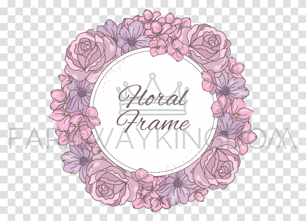 Design, Wreath, Pattern Transparent Png