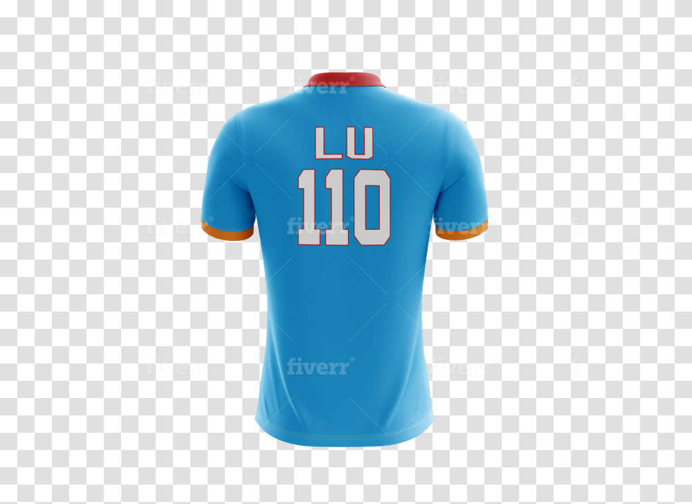 Design Your Football Or Rugby Jersey By Matthainessport Fiverr, Clothing, Apparel, Shirt, Word Transparent Png