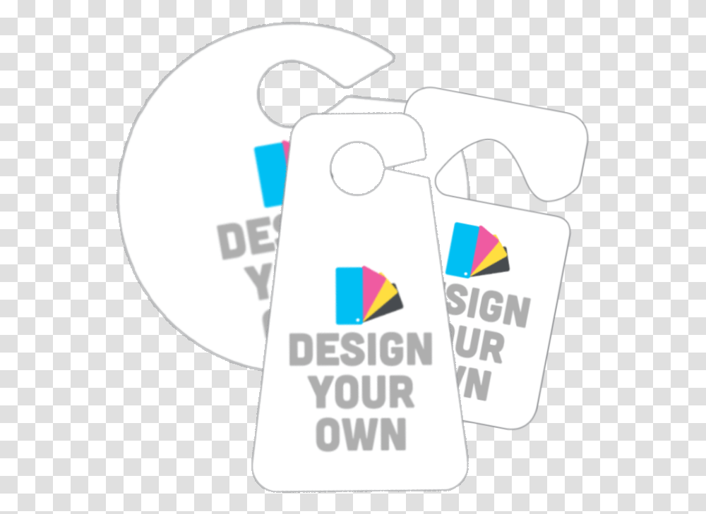 Design Your Own Parking Permit Hang Tag Label, Cushion Transparent Png