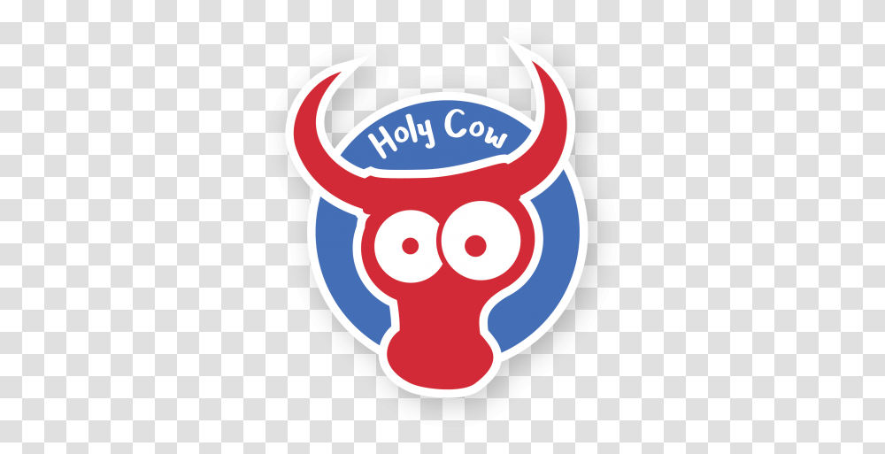 Designcontest Holy Cow Holycow Emblem, Label, Text, Logo, Symbol Transparent Png