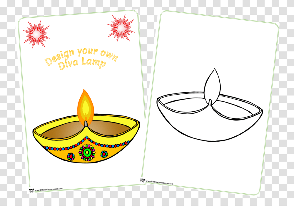 Designdivalampcover, Diwali, Candle Transparent Png