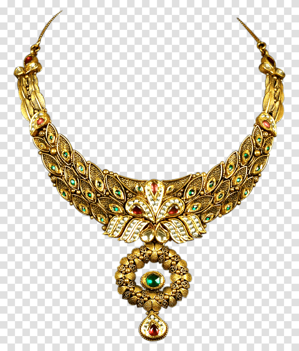 Designe Necklace Bridal Wear Jewellery Jewelry Background, Accessories, Accessory, Diamond, Gemstone Transparent Png