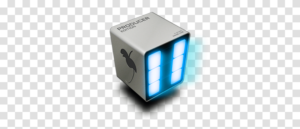 Designed A New Fl Studio Logo, Digital Clock, Dice, Game, LED Transparent Png