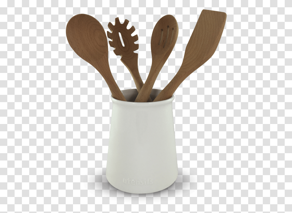 Designed And Crafted In Italy From Durable Evaporated Wooden Spoon, Cutlery, Fork Transparent Png