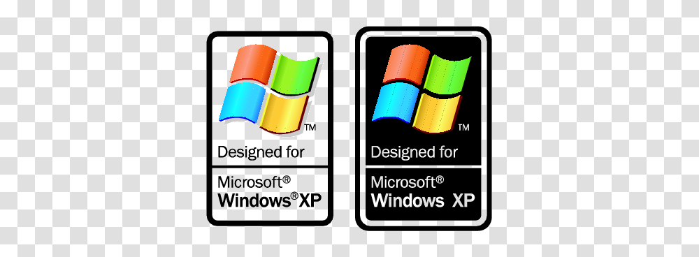Designed For Microsoft Windows Xp Simboli Loghi Aziendali, Number Transparent Png