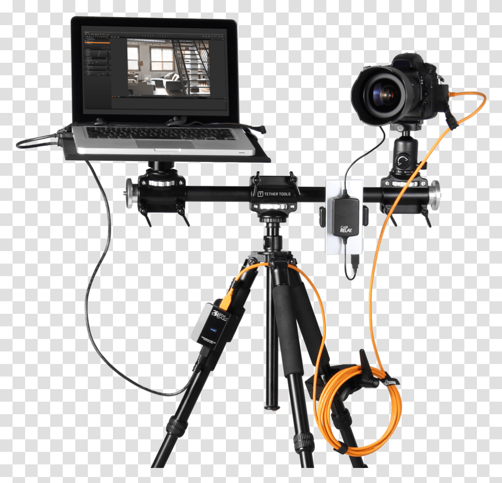Designed For Working Professionals Camera Professional Tools, Bow, Tripod, Computer Keyboard, Computer Hardware Transparent Png
