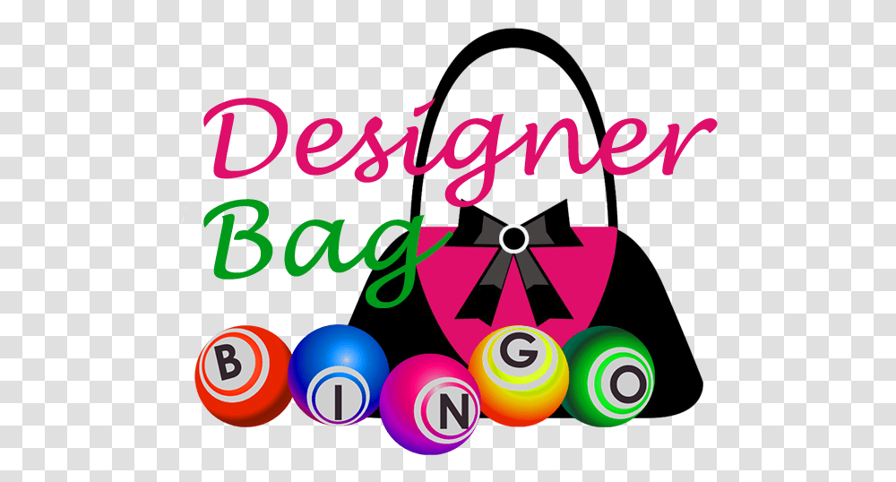 Designer Bag Bingo, Alphabet Transparent Png