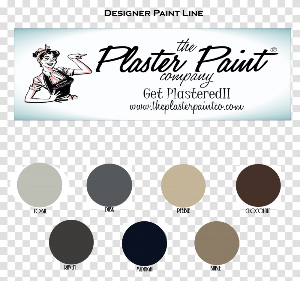Designer Lineoriginal Plaster Paintrequires Sealant Dot, Text, Person, People, Paper Transparent Png