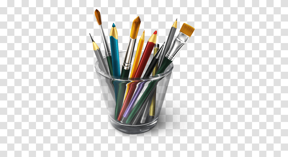 Designers Tools Icon 512x512 File Design Online, Brush, Pencil, Mixer, Appliance Transparent Png