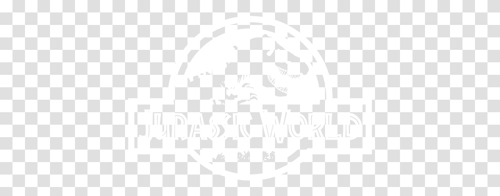 Designillustration Background Jurassic Park Logo, Dragon, Trademark, Stencil Transparent Png