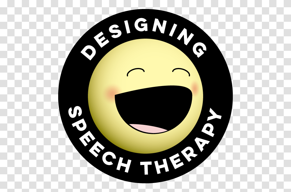 Designing Speech Therapy Happy, Label, Text, Logo, Symbol Transparent Png