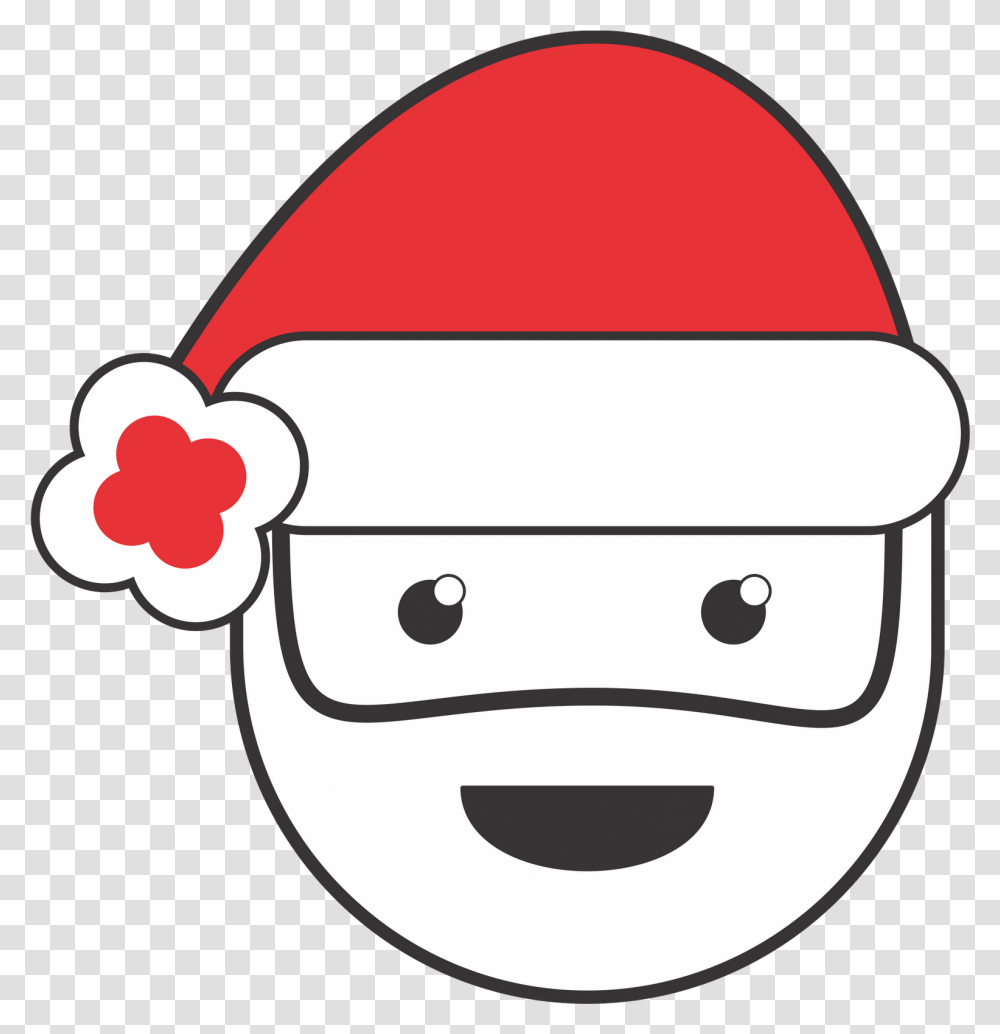 Designpivot Christmas Decoration Illustrator Icon Happy, Label, Text, Stencil, Helmet Transparent Png