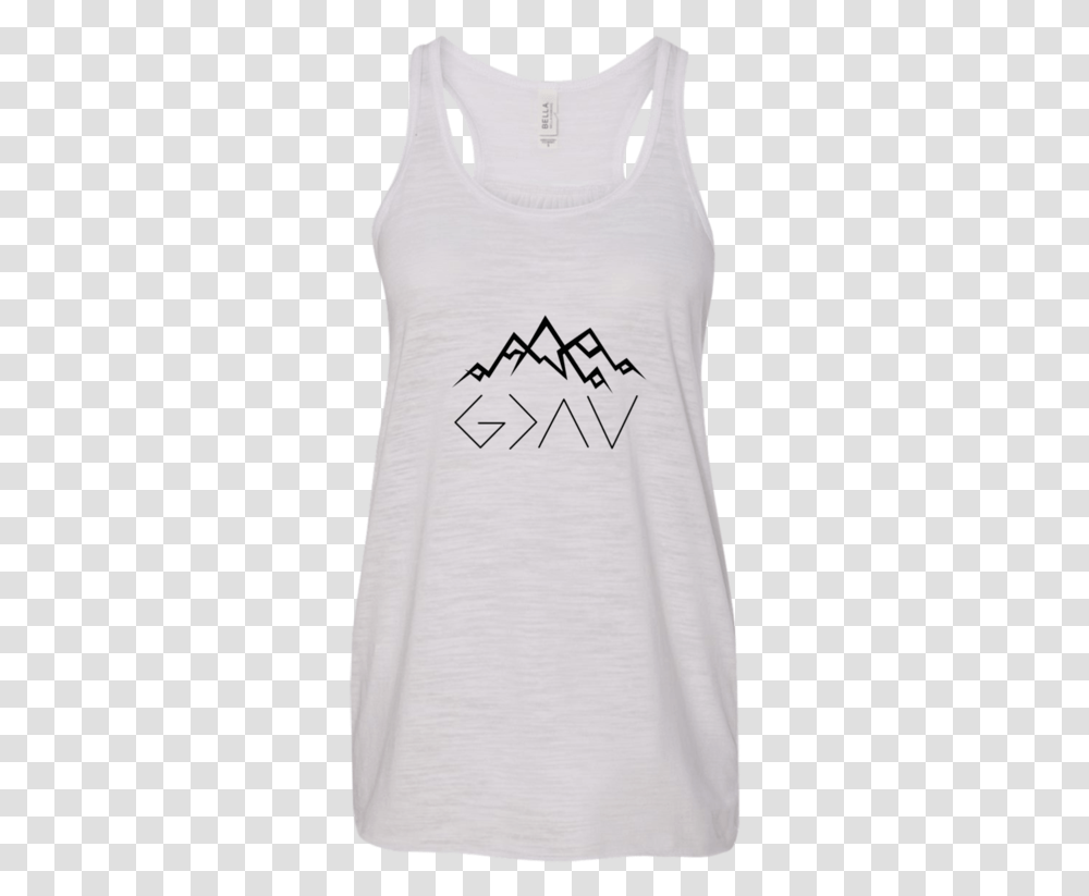 Designs By Myutopia Shout Out Active Tank, Apparel, Shirt, Tank Top Transparent Png