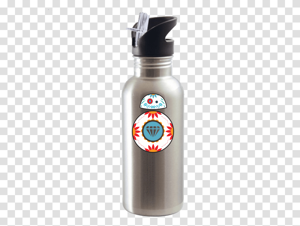 Designs By Myutopia Shout Out Funny Adult Water Bottles, Shaker Transparent Png