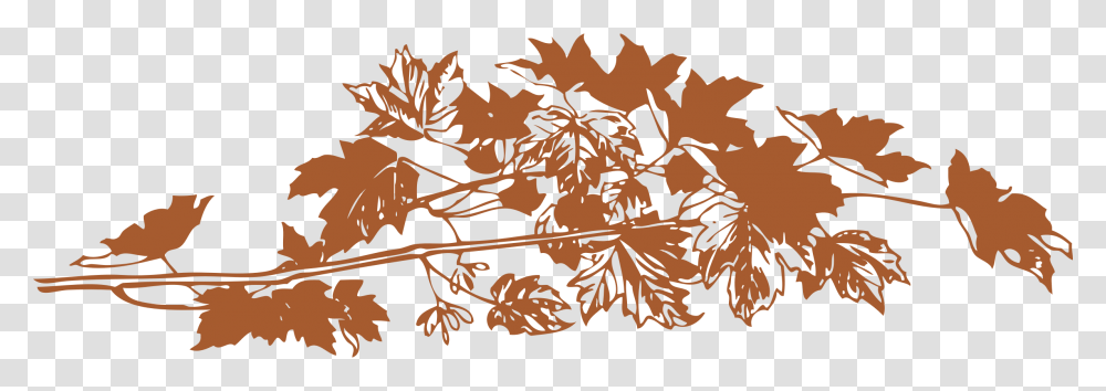 Designs Fall Leaves, Leaf, Plant, Tree, Floral Design Transparent Png