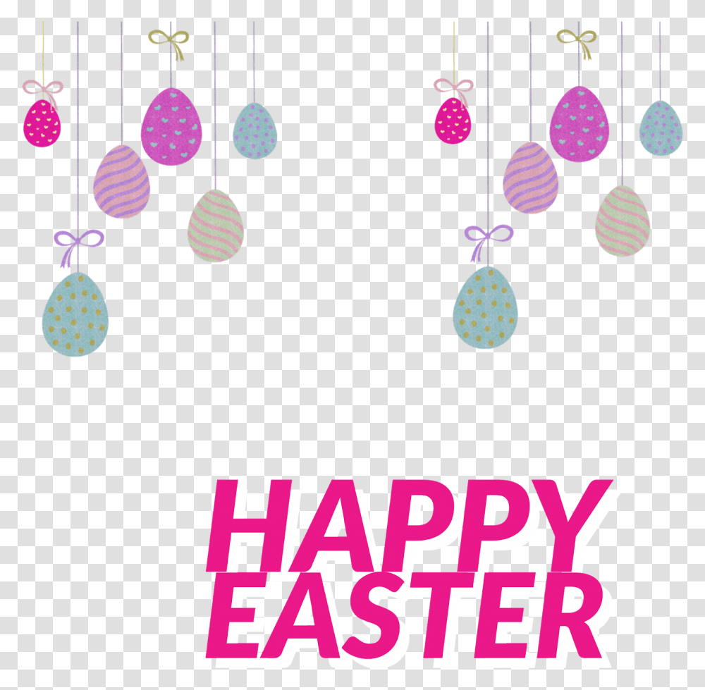 Designs Of Easter Eggs Facebook Frames Free Greetings Paper, Lighting, Ornament, Pattern Transparent Png