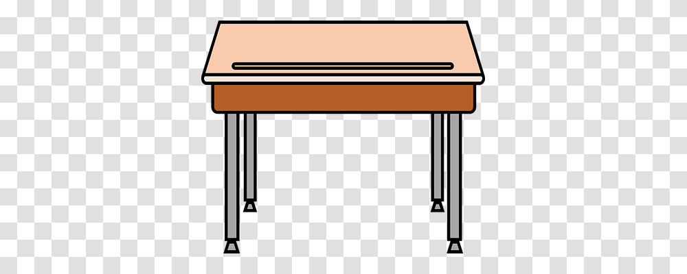 Desk Education, Furniture, Table, Coffee Table Transparent Png