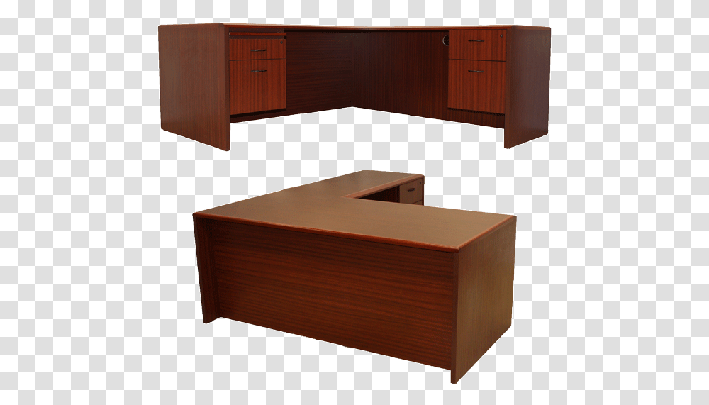 Desk Back View, Furniture, Table, Reception, Reception Desk Transparent Png