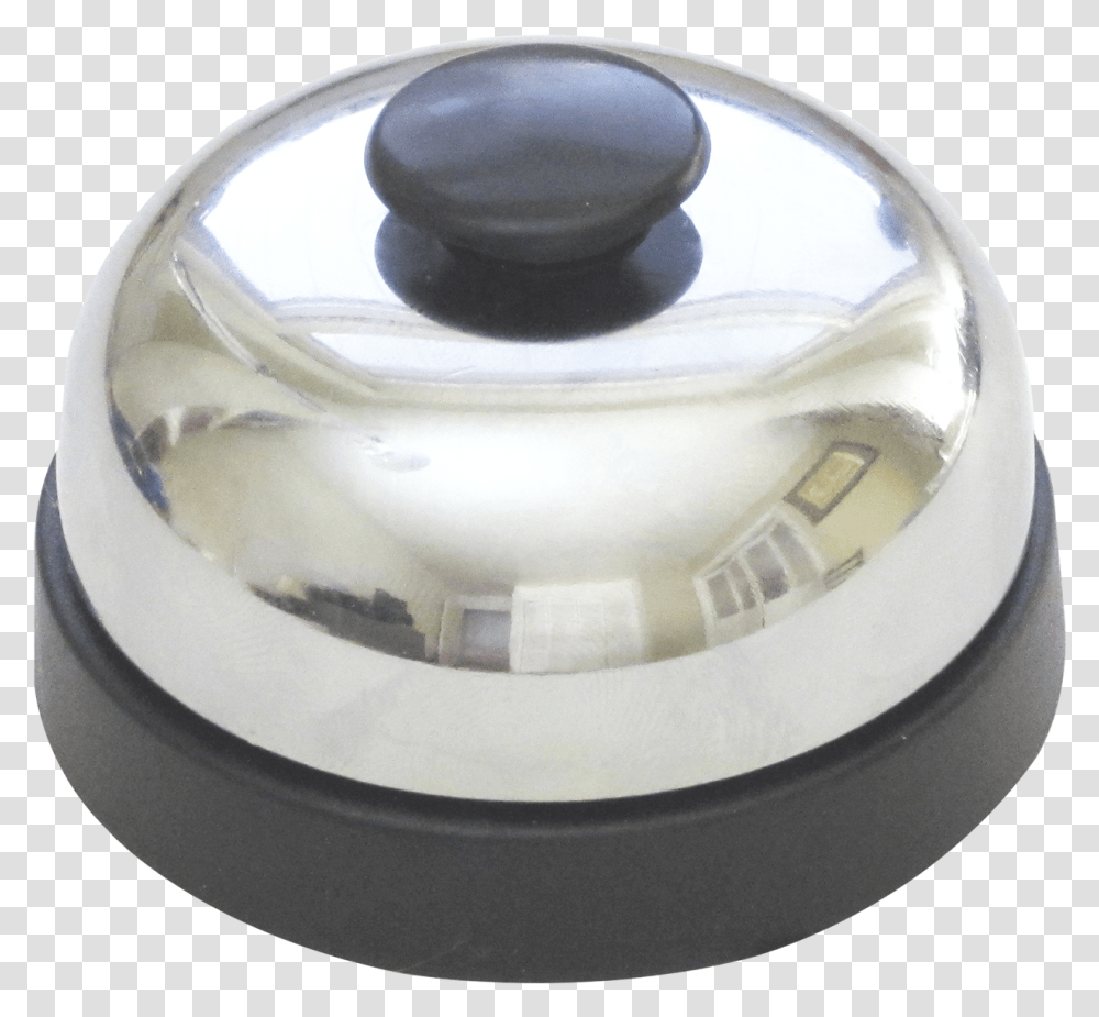Desk Bell Image For Free Download Desk Bell, Sphere, Milk, Beverage, Drink Transparent Png