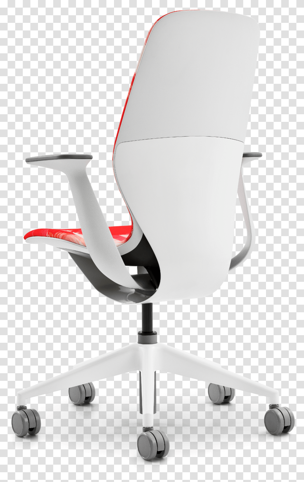 Desk Chair, Furniture, Cushion, Lamp, Headrest Transparent Png