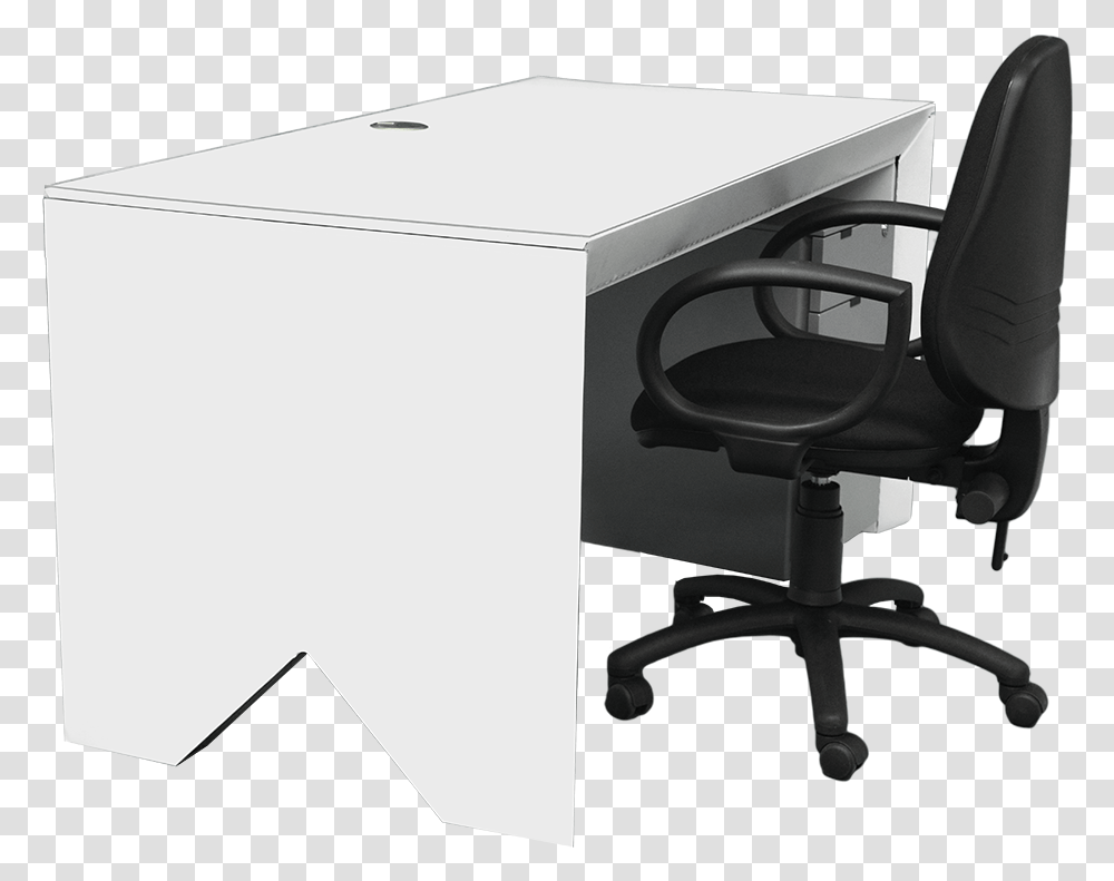 Desk, Chair, Furniture, Table, Indoors Transparent Png