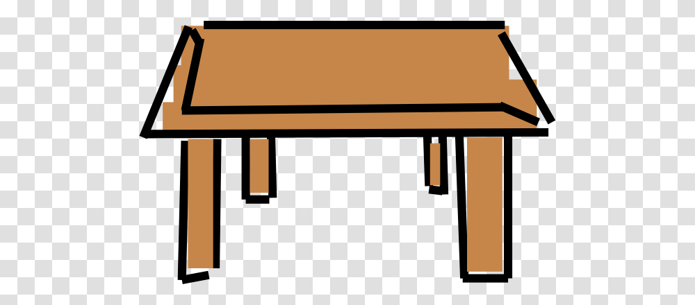 Desk Clip Art, Furniture, Table, Coffee Table, Dining Table Transparent Png