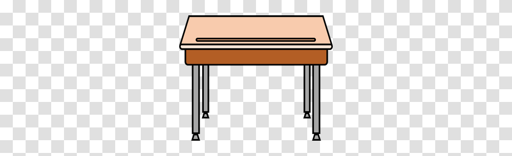 Desk Free Clipart, Furniture, Table, Coffee Table, Bench Transparent Png