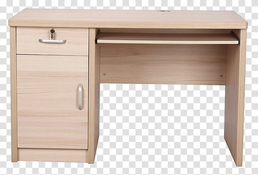 Desk, Furniture, Table, Drawer, Cabinet Transparent Png