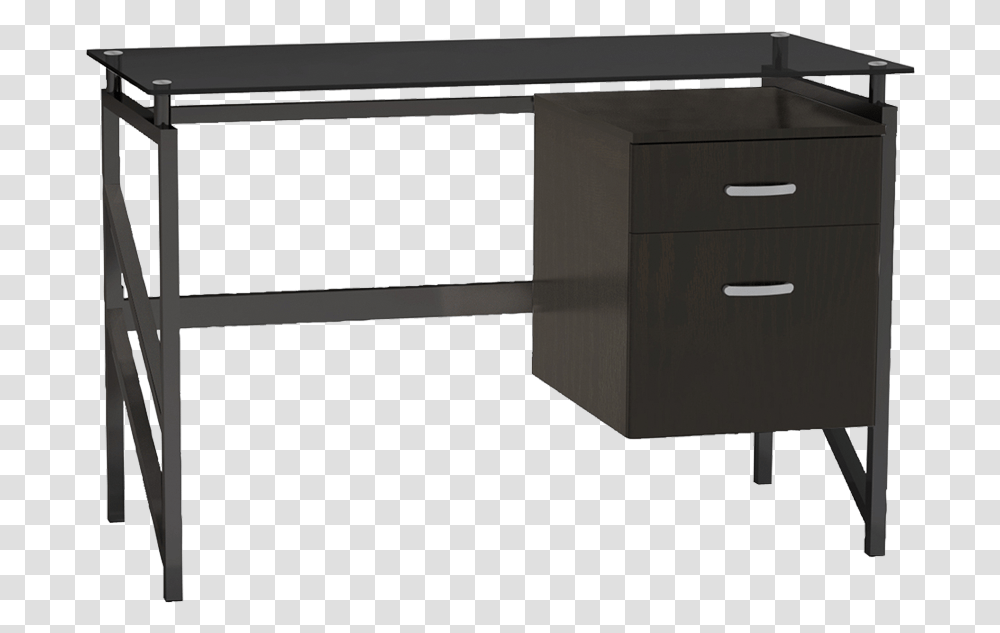 Desk, Furniture, Table, Drawer, Mailbox Transparent Png
