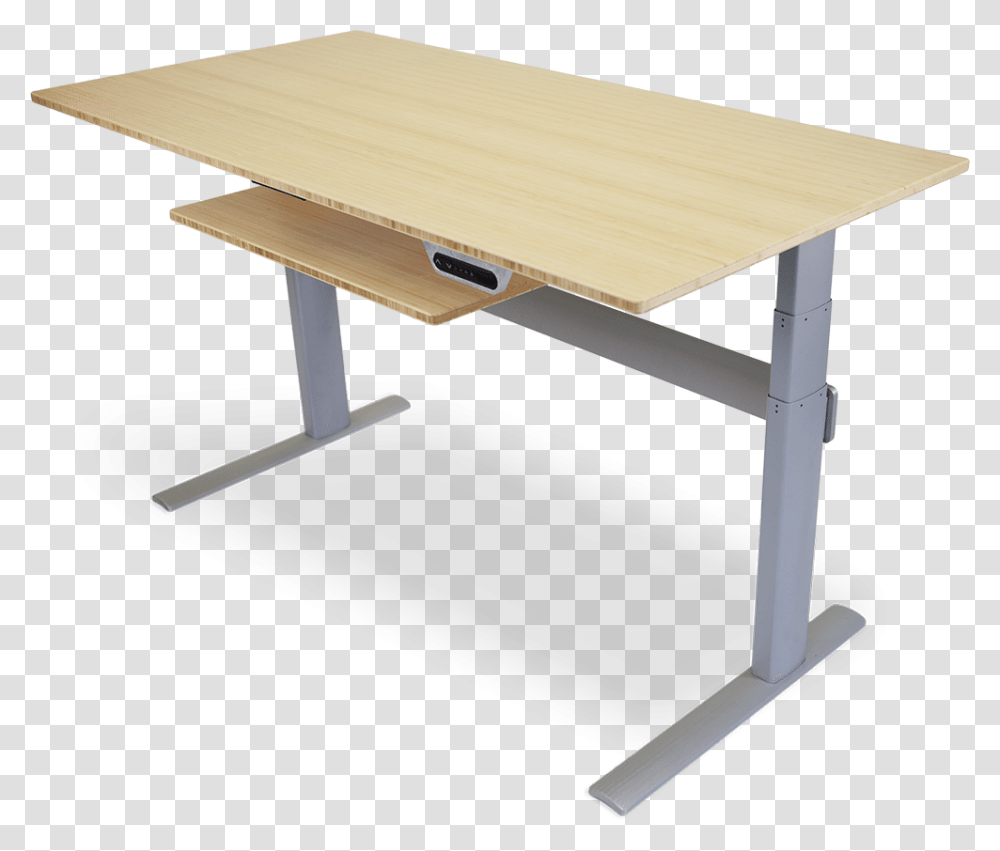 Desk Image Desk, Tabletop, Furniture, Coffee Table, Plywood Transparent Png