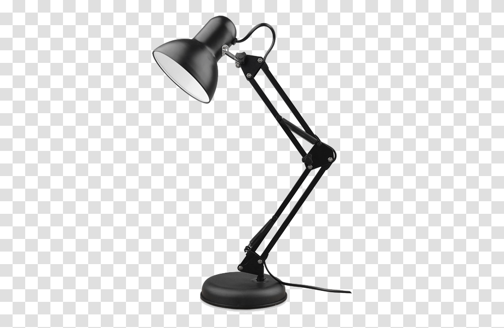 Desk Lamp, Lampshade, Table Lamp, Bow Transparent Png