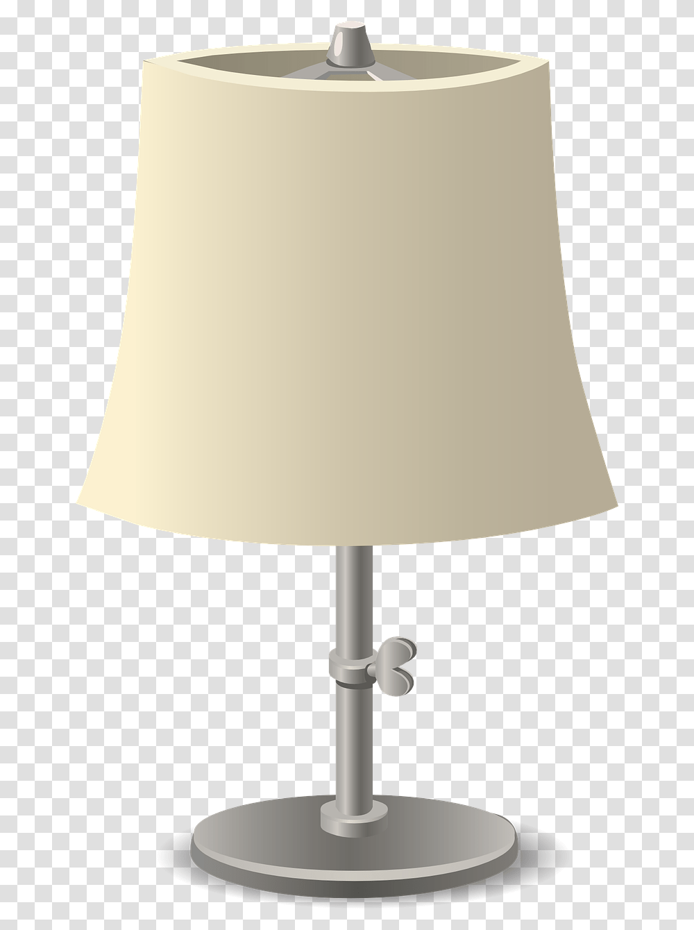 Desk Lamp, Lampshade, Table Lamp Transparent Png