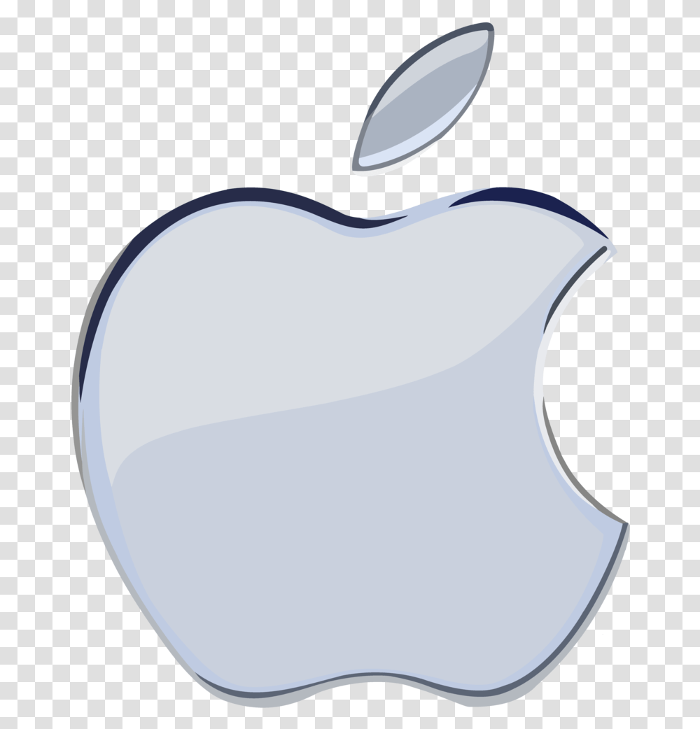 Desktop Apple Wallpaper Silver File Background Apple Logo, Symbol, Cushion, Trademark, Bathtub Transparent Png