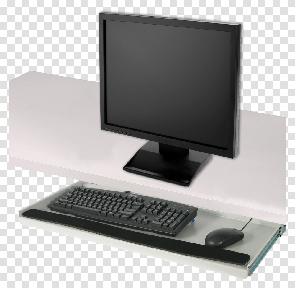 Desktop Computer, Computer Keyboard, Computer Hardware, Electronics, Pc Transparent Png
