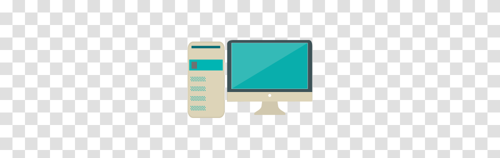 Desktop Icon Myiconfinder, Computer, Electronics, Pc, Monitor Transparent Png