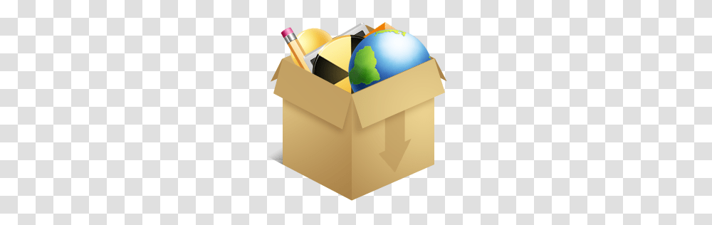 Desktop Icons, Cardboard, Package Delivery, Carton, Box Transparent Png