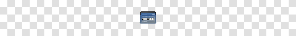 Desktop Icons, Credit Card, Electronics, Cassette Transparent Png