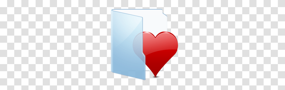 Desktop Icons, File Binder, File Folder, Heart Transparent Png