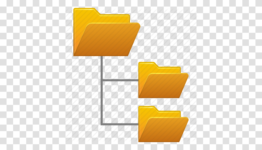 Desktop Icons, File Binder, File Folder, Building Transparent Png