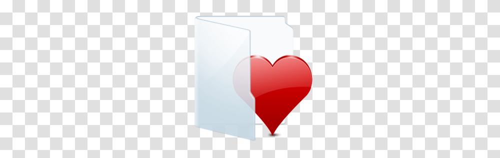 Desktop Icons, Heart, Balloon, File Folder, File Binder Transparent Png