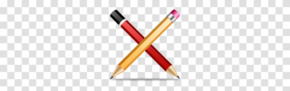 Desktop Icons, Pencil, Hammer, Tool, Rubber Eraser Transparent Png