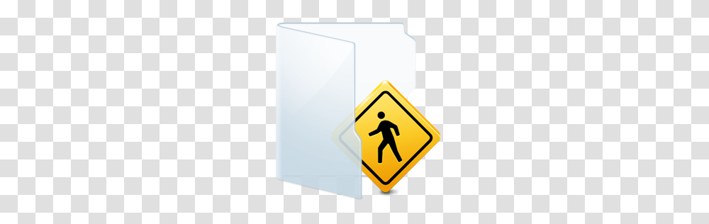 Desktop Icons, Sign, Road Sign, File Binder Transparent Png