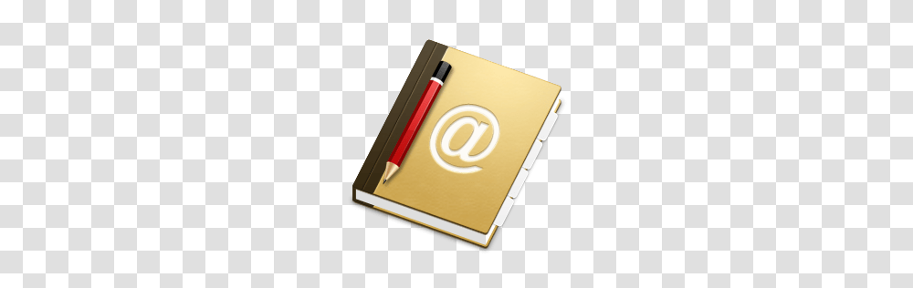 Desktop Icons, Diary, Business Card, Paper Transparent Png