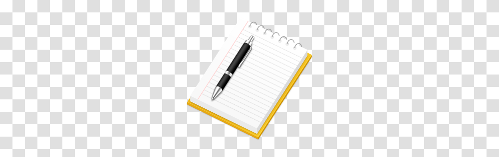 Desktop Icons, Diary, Page, Document Transparent Png
