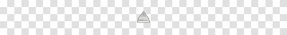 Desktop Icons, Triangle Transparent Png