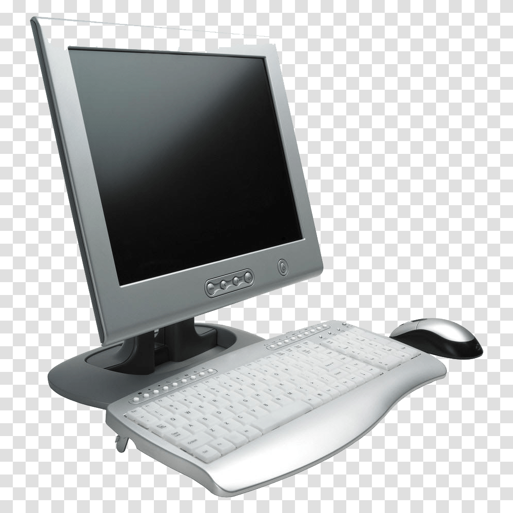 Desktop Image Computer Gif Background, Pc, Electronics, Monitor, Screen Transparent Png