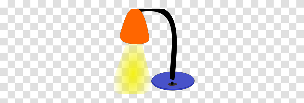 Desktop Lamp Clip Art, Pin Transparent Png