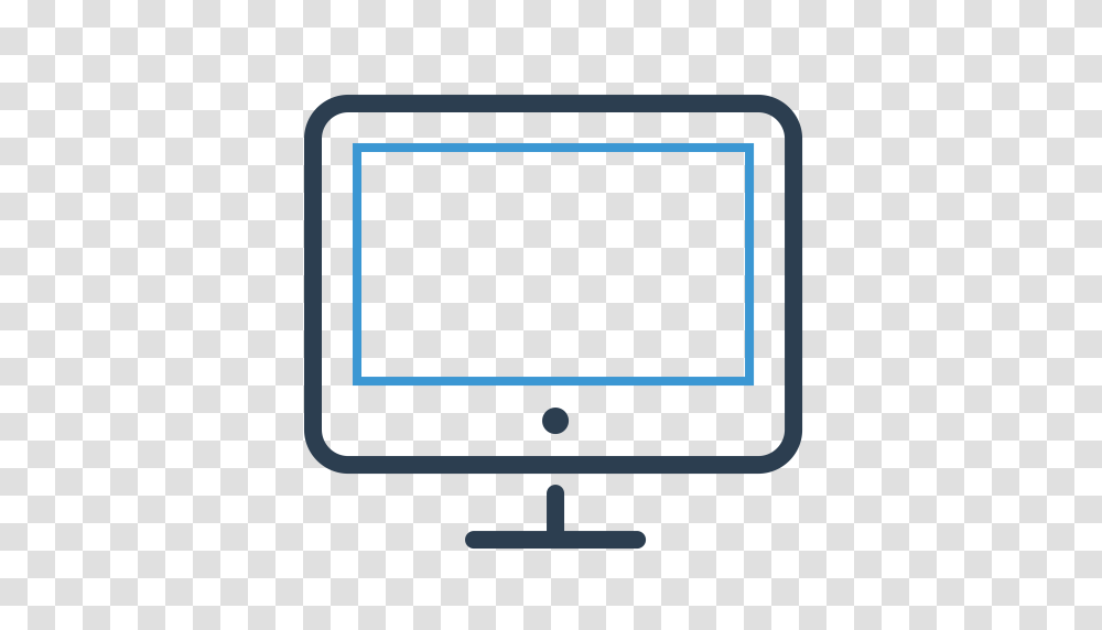 Desktop Mac Icons, Monitor, Screen, Electronics, Display Transparent Png