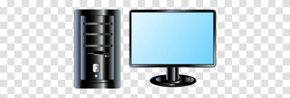 Desktop Pc Clip Art, Monitor, Screen, Electronics, Display Transparent Png